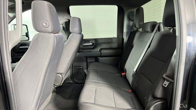 2021 Chevrolet Silverado 2500HD Custom
