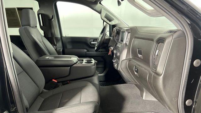 2021 Chevrolet Silverado 2500HD Custom