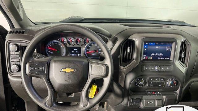 2021 Chevrolet Silverado 2500HD Custom