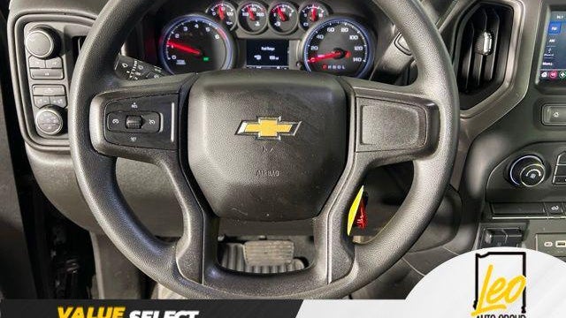 2021 Chevrolet Silverado 2500HD Custom