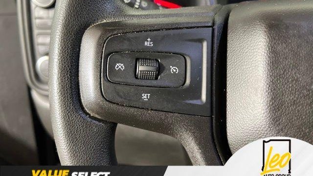 2021 Chevrolet Silverado 2500HD Custom