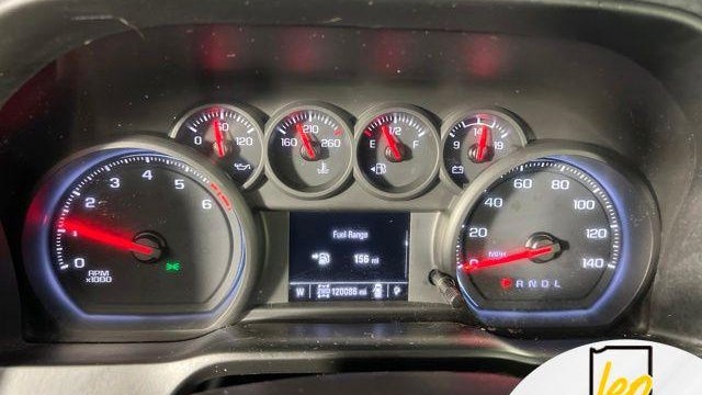 2021 Chevrolet Silverado 2500HD Custom