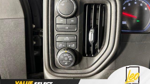 2021 Chevrolet Silverado 2500HD Custom