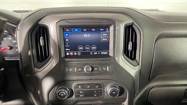 2021 Chevrolet Silverado 2500HD Custom