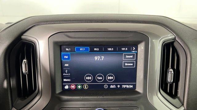 2021 Chevrolet Silverado 2500HD Custom