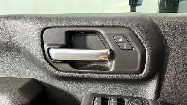 2021 Chevrolet Silverado 2500HD Custom