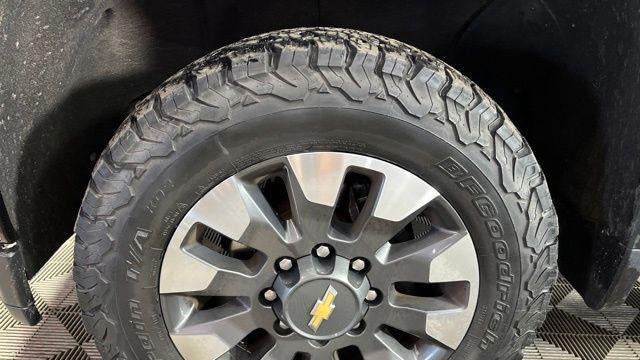 2021 Chevrolet Silverado 2500HD Custom