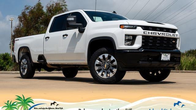 Preowned 2023 Chevrolet Silverado 2500HD Custom for Sale