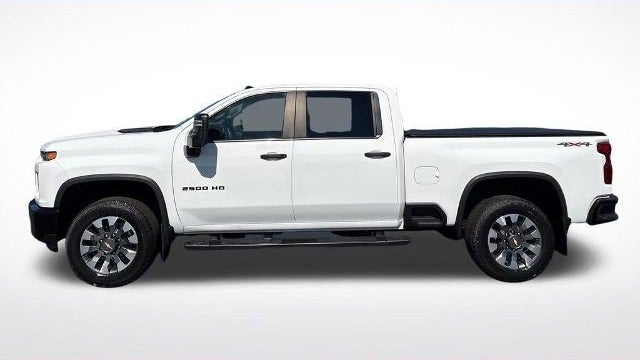 2022 Chevrolet Silverado 2500HD Custom