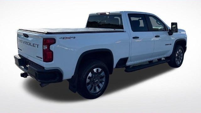 2022 Chevrolet Silverado 2500HD Custom