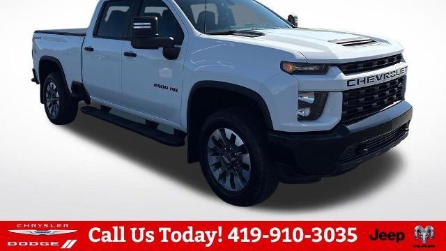 2022 Chevrolet Silverado 2500HD Custom