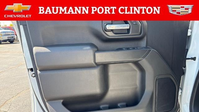 2022 Chevrolet Silverado 2500HD Custom