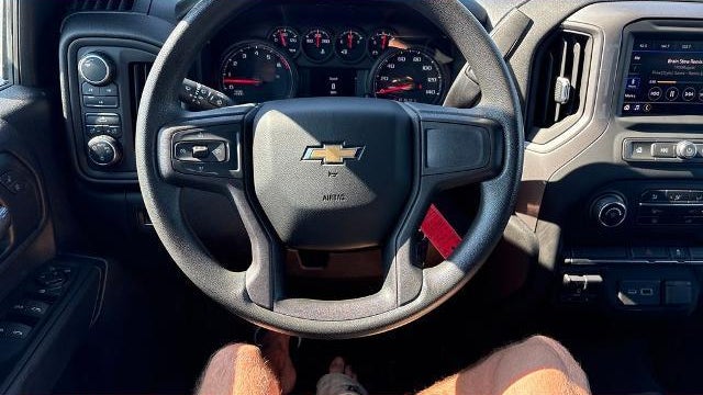 2022 Chevrolet Silverado 2500HD Custom