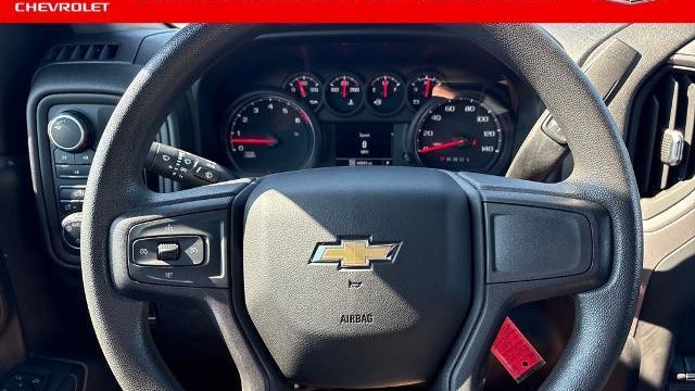 2022 Chevrolet Silverado 2500HD Custom