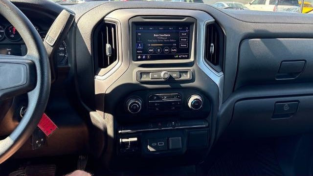 2022 Chevrolet Silverado 2500HD Custom