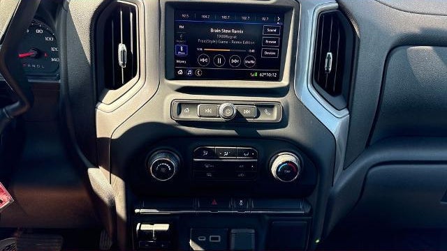 2022 Chevrolet Silverado 2500HD Custom