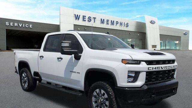 Preowned 2022 Chevrolet Silverado 2500HD Custom for Sale