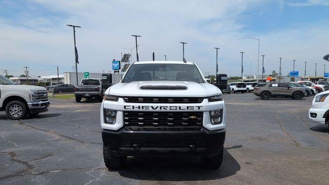 2022 Chevrolet Silverado 2500HD Custom