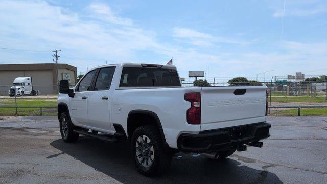 2022 Chevrolet Silverado 2500HD Custom