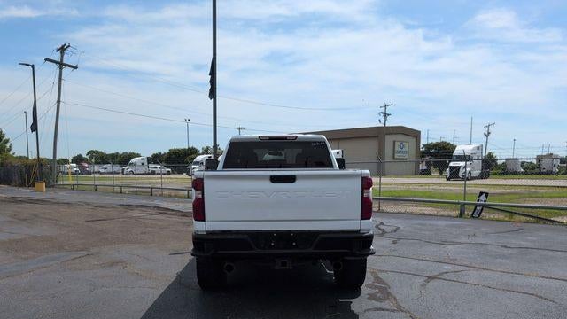 2022 Chevrolet Silverado 2500HD Custom