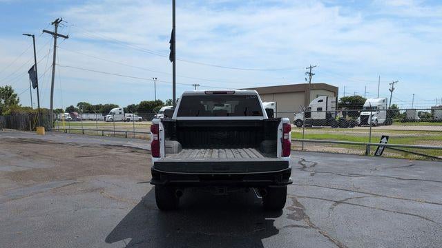 2022 Chevrolet Silverado 2500HD Custom