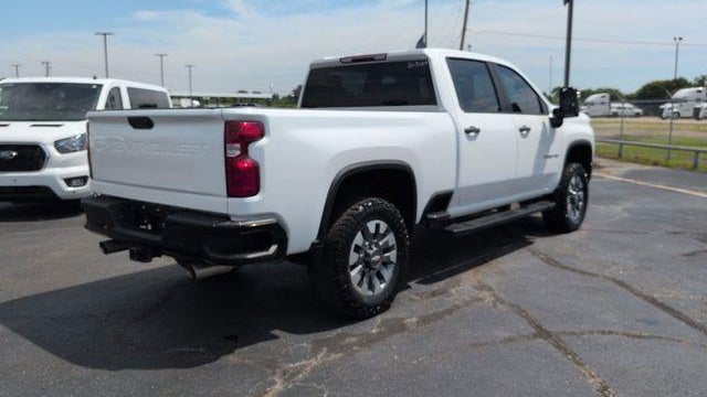 2022 Chevrolet Silverado 2500HD Custom
