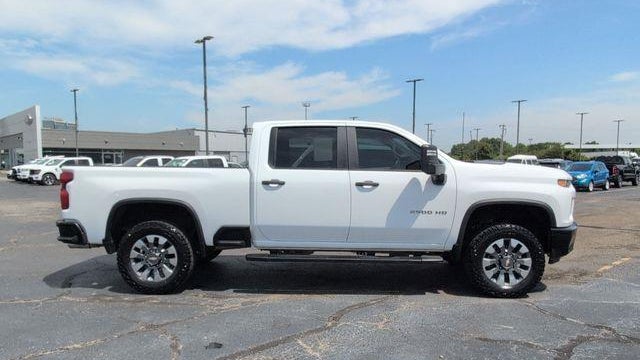 2022 Chevrolet Silverado 2500HD Custom