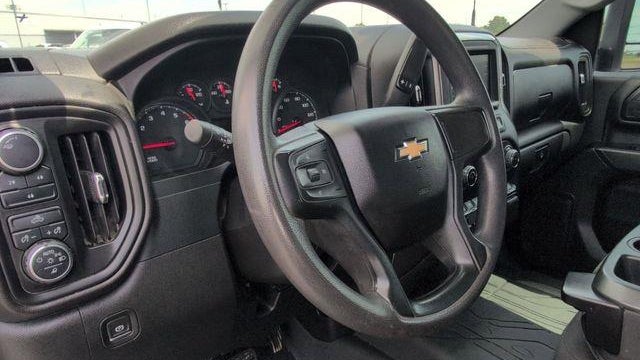 2022 Chevrolet Silverado 2500HD Custom