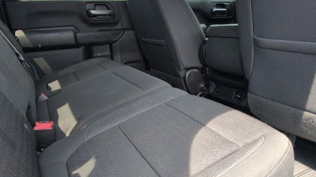 2022 Chevrolet Silverado 2500HD Custom