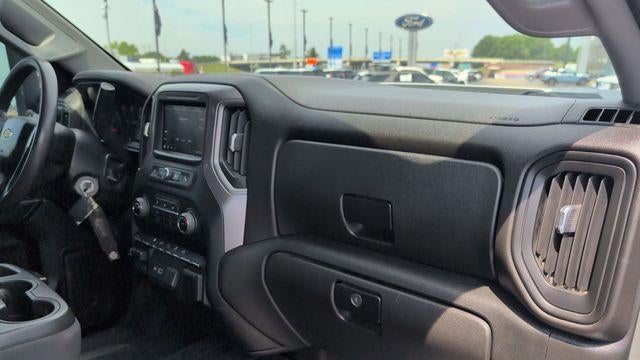 2022 Chevrolet Silverado 2500HD Custom