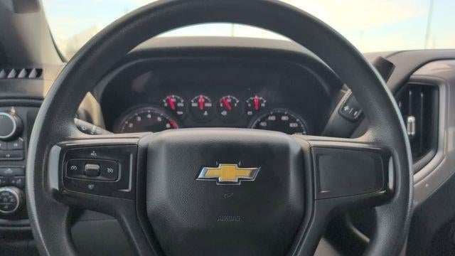 2022 Chevrolet Silverado 2500HD Custom