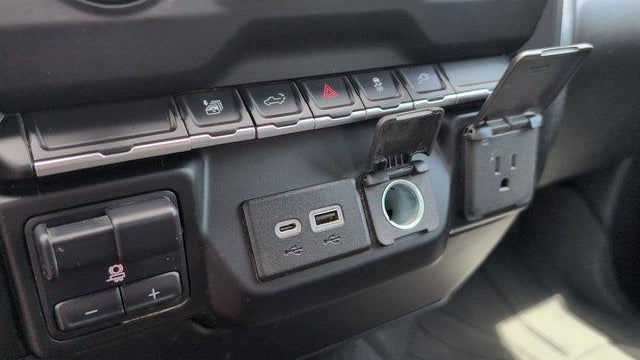 2022 Chevrolet Silverado 2500HD Custom