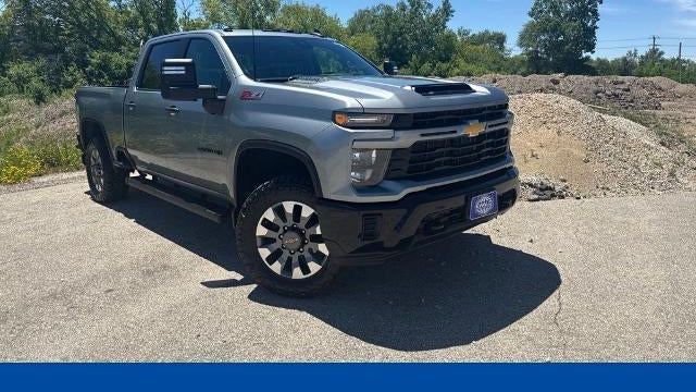 Preowned 2024 Chevrolet Silverado 2500HD Custom for Sale