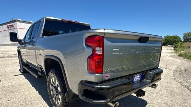 2024 Chevrolet Silverado 2500HD Custom