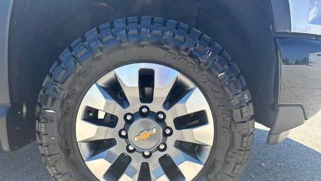 2024 Chevrolet Silverado 2500HD Custom