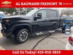 2021 Silverado 2500HD Thumbnail 2
