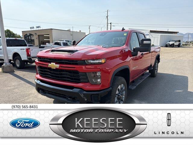 2024 Chevrolet Silverado Hd - $47,960
