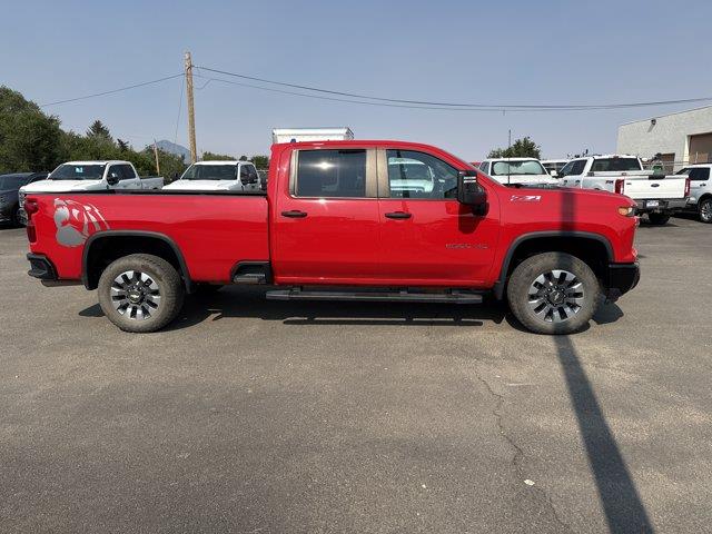 2024 Chevrolet Silverado Hd - $47,960