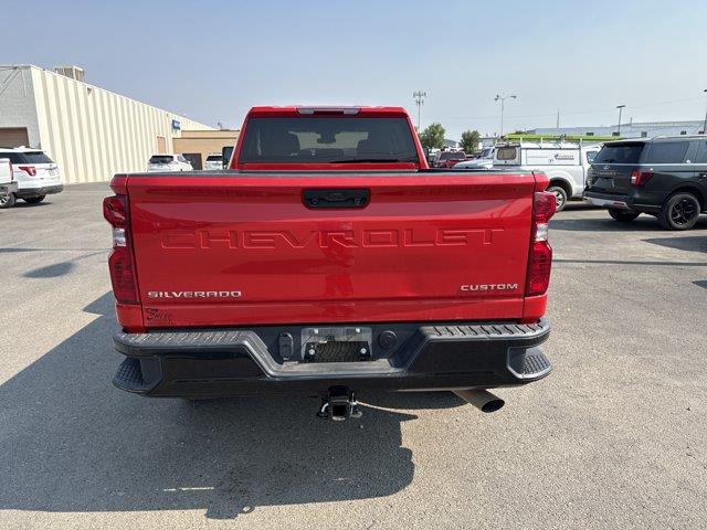 2024 Chevrolet Silverado Hd - $47,960