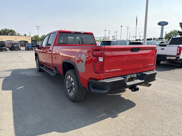 2024 Chevrolet Silverado Hd - $47,960