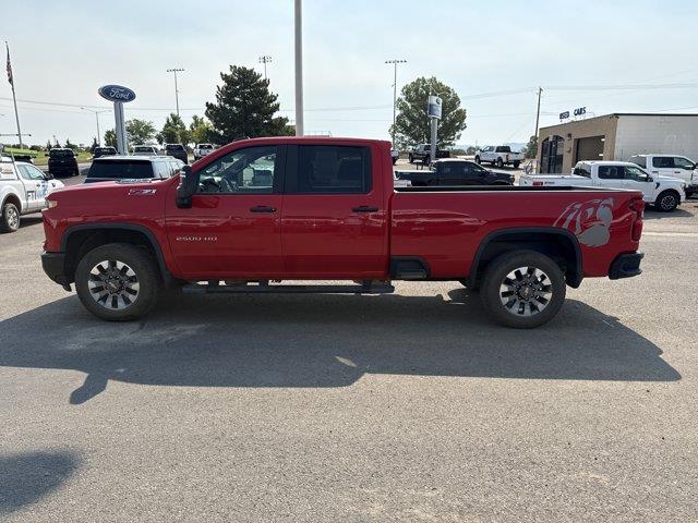 2024 Chevrolet Silverado Hd - $47,960