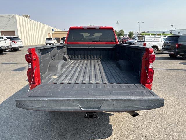 2024 Chevrolet Silverado Hd - $47,960