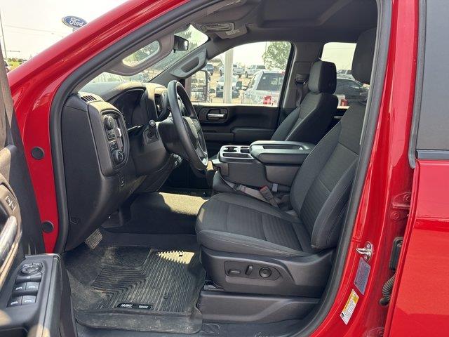 2024 Chevrolet Silverado Hd - $47,960
