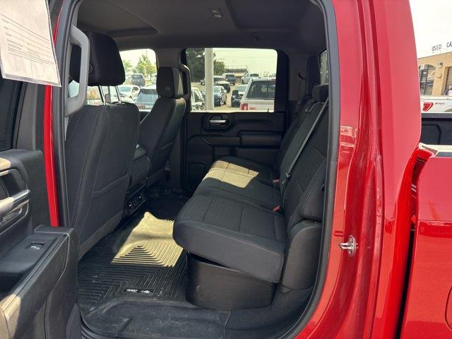 2024 Chevrolet Silverado Hd - $47,960