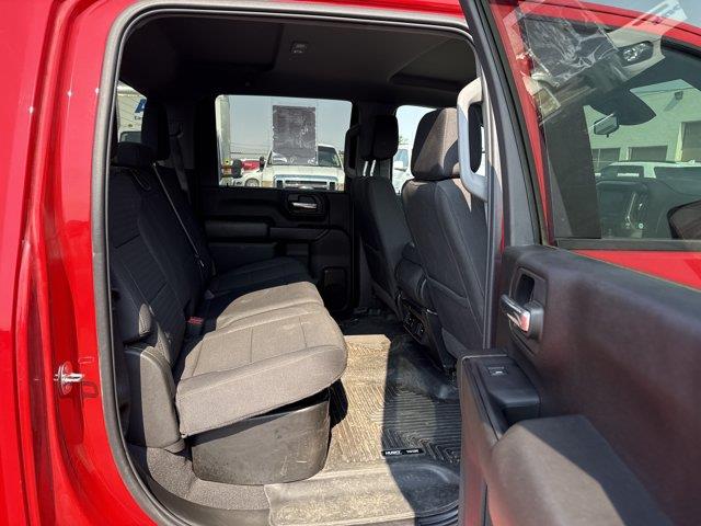 2024 Chevrolet Silverado Hd - $47,960