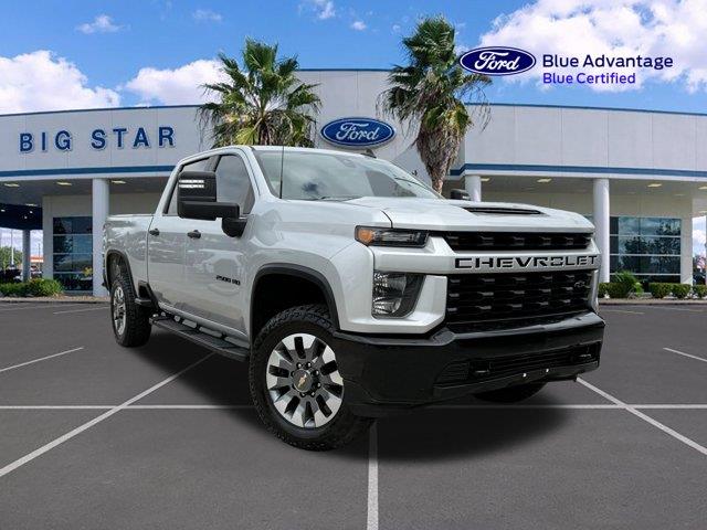 2022 Chevrolet Silverado Hd