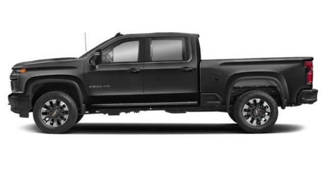 2022 Chevrolet Silverado 2500HD Custom