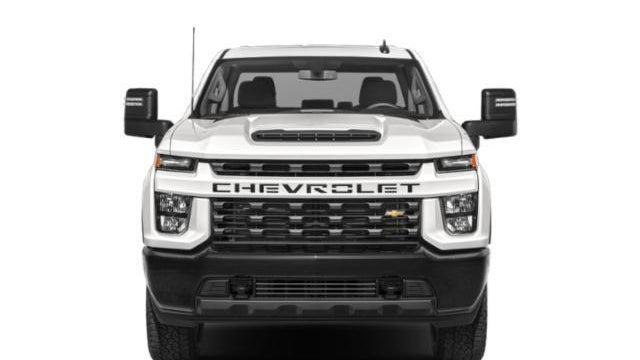 2022 Chevrolet Silverado 2500HD Custom