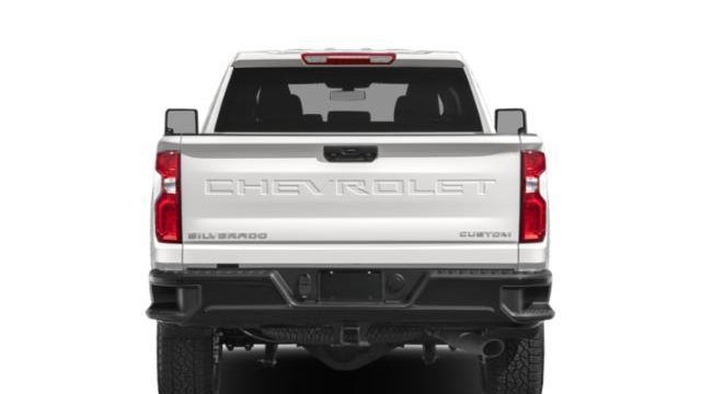 2022 Chevrolet Silverado 2500HD Custom