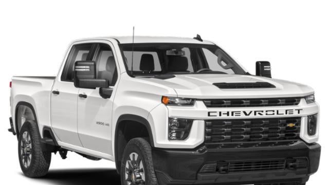 2022 Chevrolet Silverado 2500HD Custom